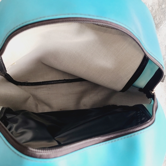 Britney Spears 2000's Blue Backpack - Picture 13 of 16